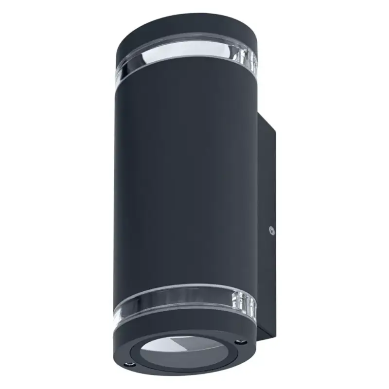 Ajánlat Fali lámpa homlokzati fali lámpa fel és le 2x GU10 IP44 Endura BEAM GAP FEL LEDVANCE