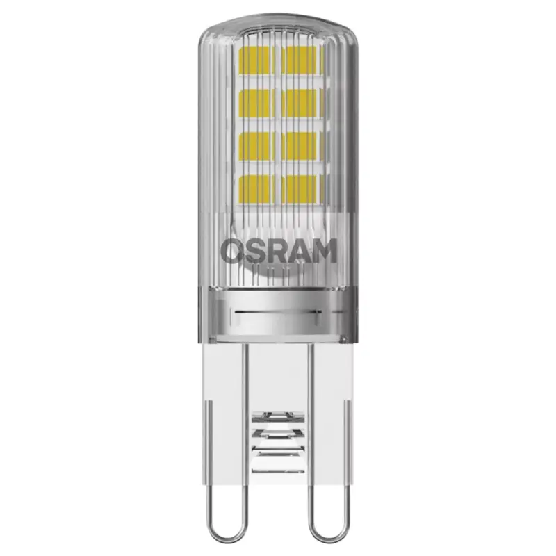 G9 LED izzó KAPSZULA 2.6W = 30W 320lm 2700K300° OSRAM STAR Biztonságos fizetés