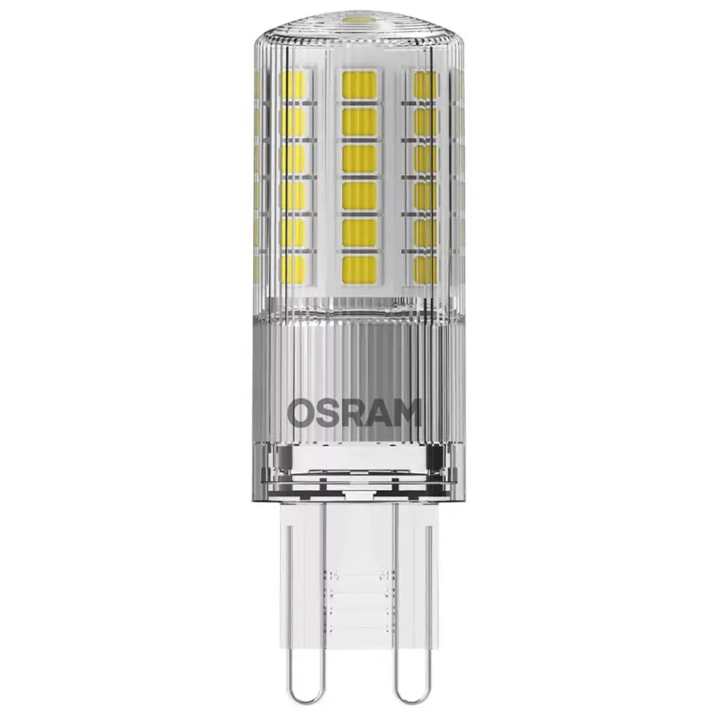 G9 LED izzó KAPSZULA 4.8W = 50W 600lm 2700K300° OSRAM STAR Kedvezmény