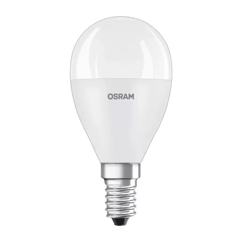 E14 P45 LED izzó 7W = 60W 806lm 2700K 200° OSRAM STAR Csak ma