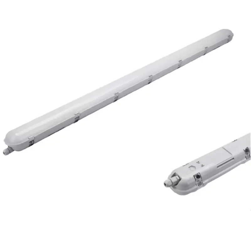 Vásárlói kedvenc LED lámpa Lineáris Hermetikus lámpatest 40W 6000lm 4000K semleges IP65 120cm NEXFORCE 1 Kobi