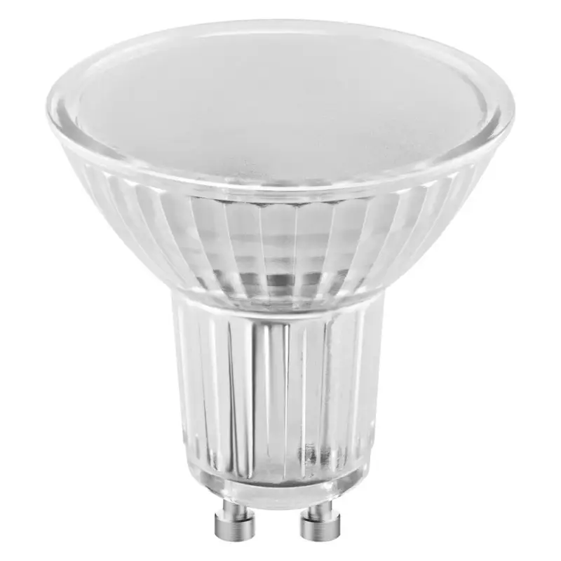 GU10 LED izzó 4.3W = 50W 350lm 4000K Semleges 120° OSRAM STAR Akció