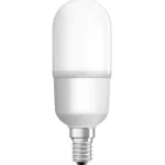 Újdonság E14 LED izzó 9W = 75W 1050lm 6500K Hideg 200° OSRAM STAR STICK