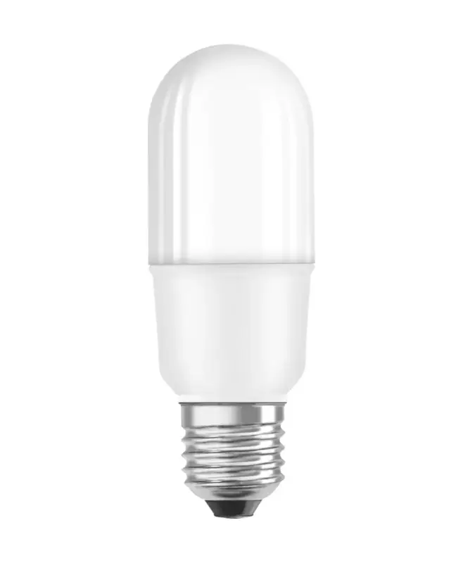 E27 LED izzó 11W = 75W 1050lm 6500K Hideg 200° CRI90 OSRAM SUPERSTAR+ STICK szabályozható Prémium