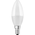 Prémium 3db LED izzó E14 B35 7W = 60W 806lm 6500K Hideg 220° OSRAM érték