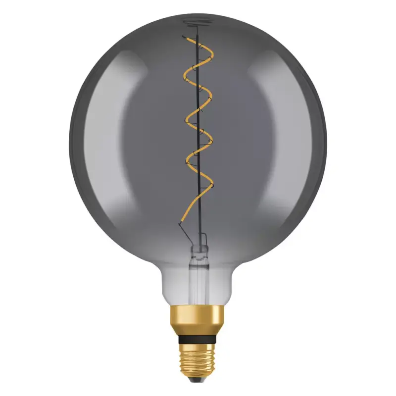 E27 G200 LED izzó 4W = 15W 140lm 1800K340°szabályozható Árcsökkenés