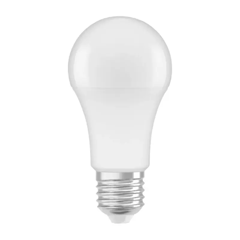 Biztonságos fizetés E27 A60 LED izzó 13W = 100W 1521lm 3000K 200° OSRAM