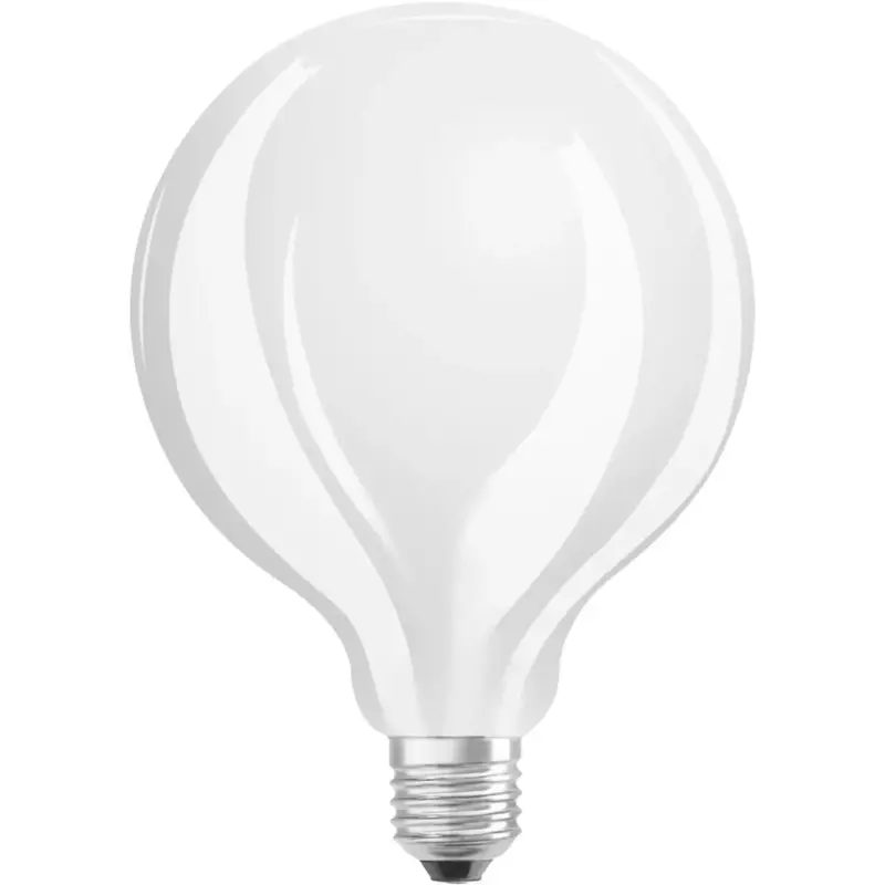 Kedvezmény E27 G125 LED izzó 6.5W = 60W 806lm 2700K 300° izzószál