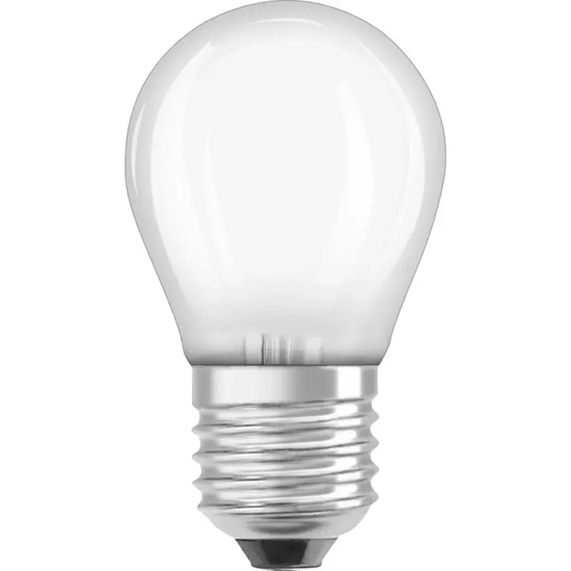 E27 P45 LED izzó 4W = 40W 470lm 6500K hideg 300° OSRAM STAR izzószál Vedd meg most