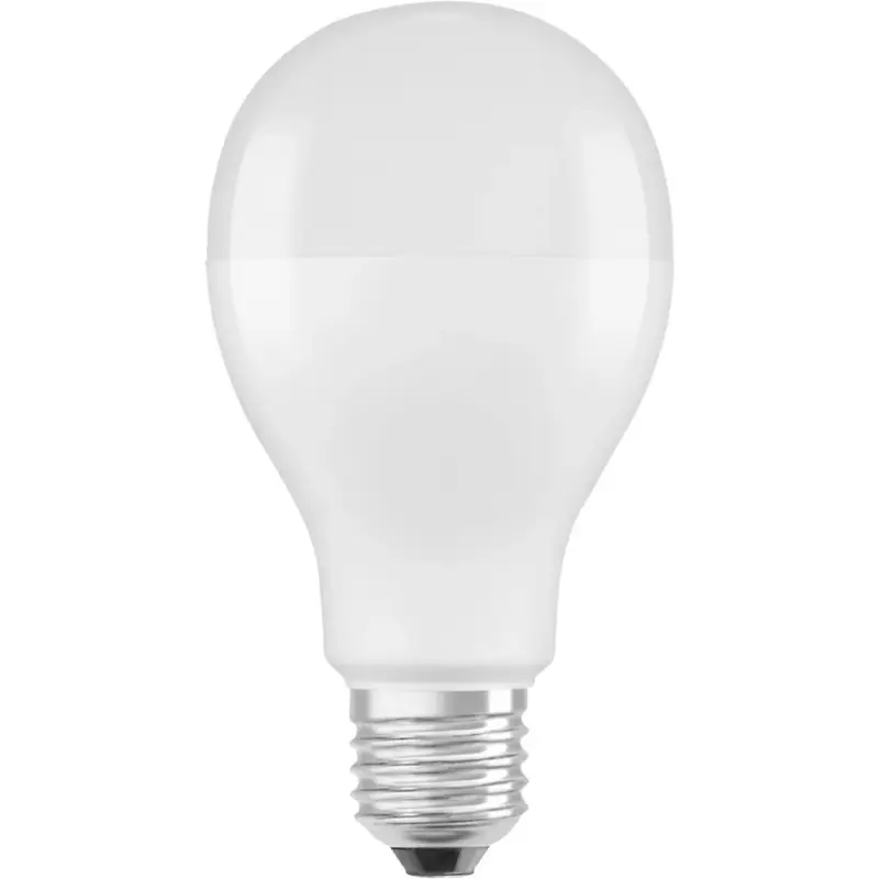 Korlátozott ajánlat E27 A60 LED izzó 19W = 150W 2452lm 2700K 360° OSRAM
