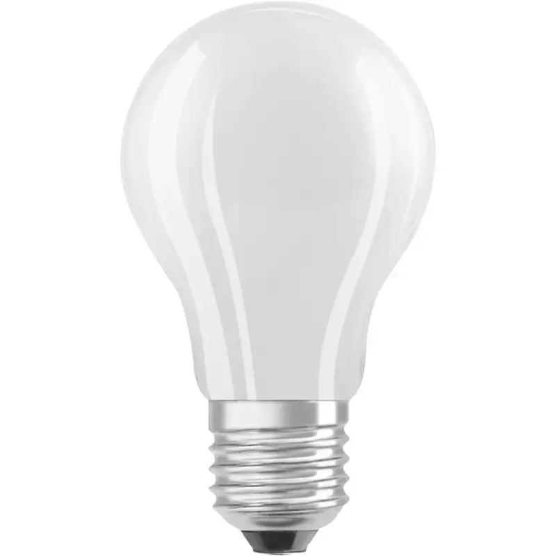 Árengedmény E27 A60 LED izzó 11W = 100W 1521lm 4000K Semleges 300°-os izzószálas, szabályozható OSRAM SUPER STAR