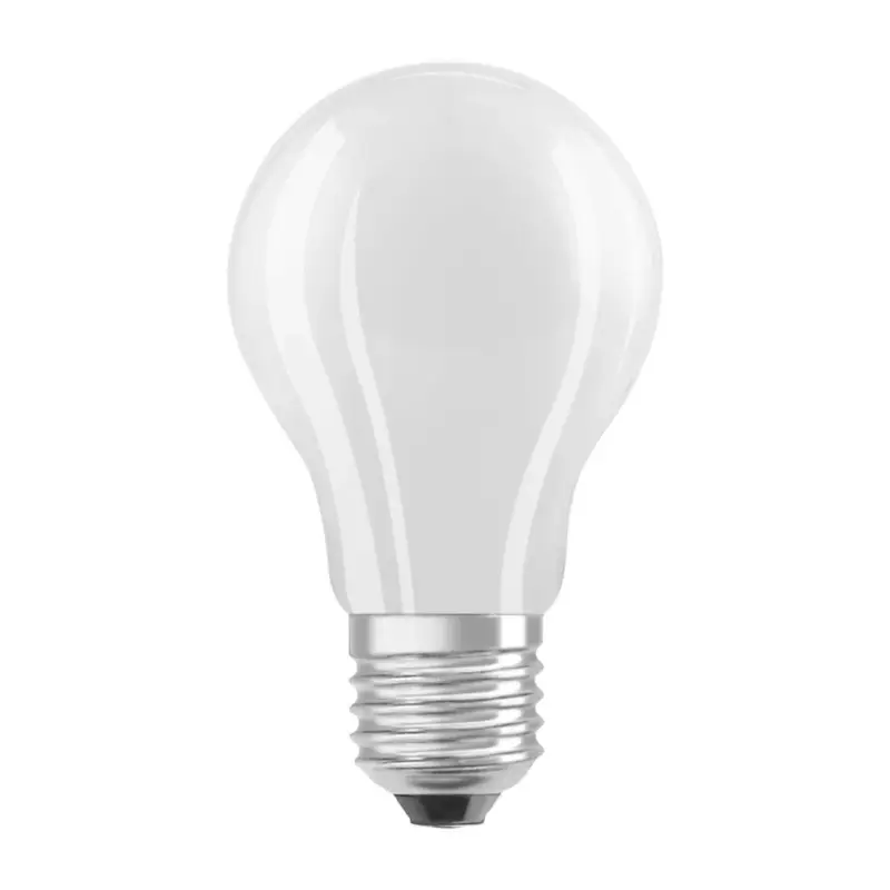 Olcsóbb LED izzó A60 E27 FR 4W = 60W 840lm 3000K 360° OSRAM