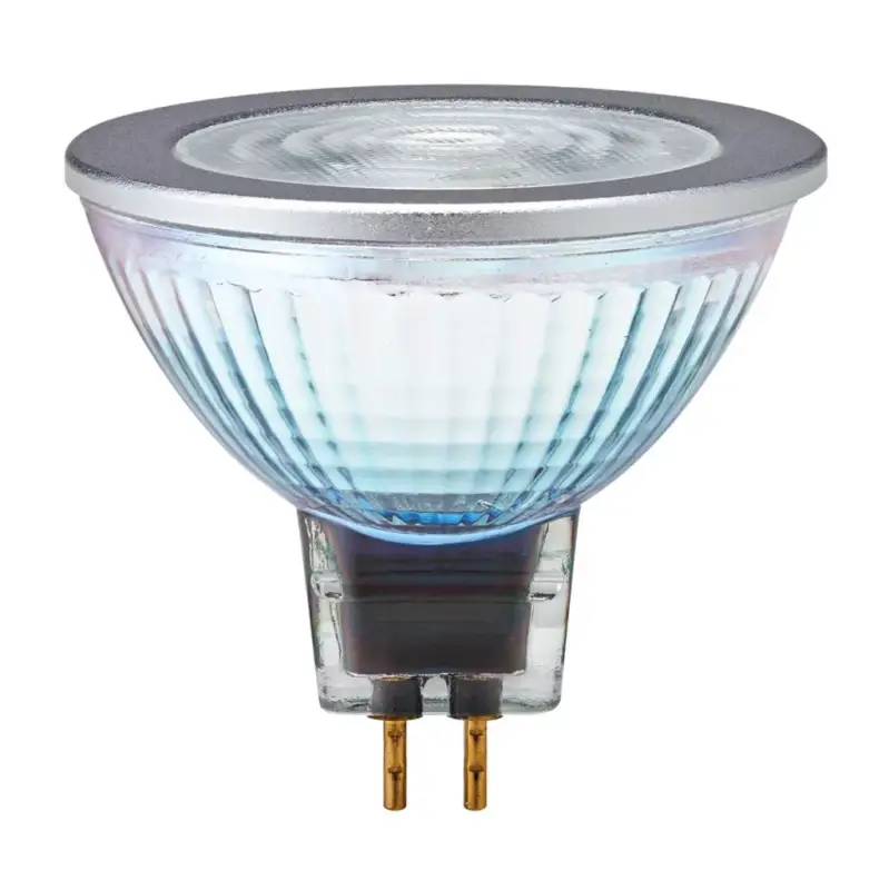 LED izzó GU5.3 MR16 8W = 50W 621lm 2700K36° CRI90 12V OSRAM SUPERSTAR szabályozható Újdonság