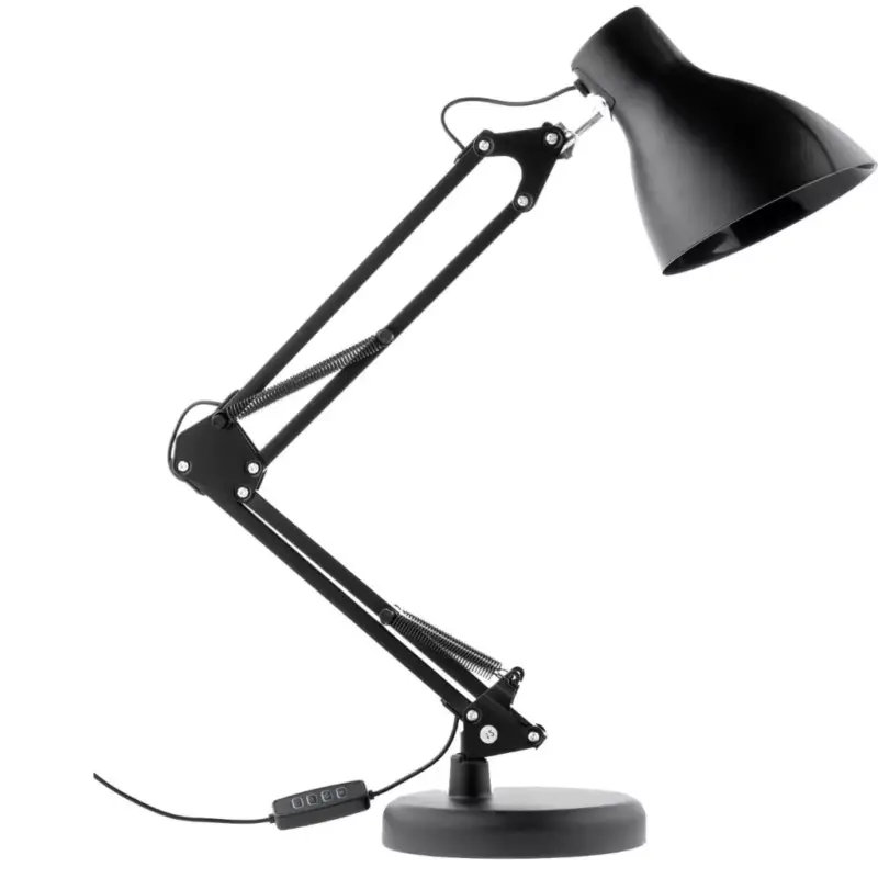 LED 7W CCT szabályozható Marti Black Lumiled asztali asztali lámpa Outlet