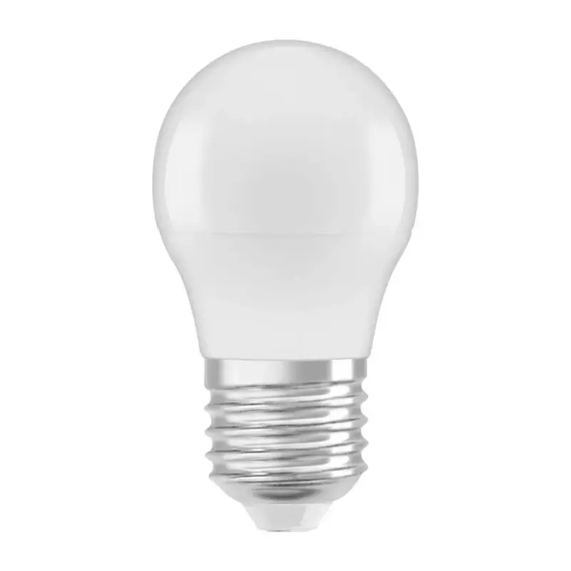 E27 P45 LED izzó 4.9W = 40W 470lm 4000K Semleges 200° OSRAM STAR Kihagyhatatlan ajánlat