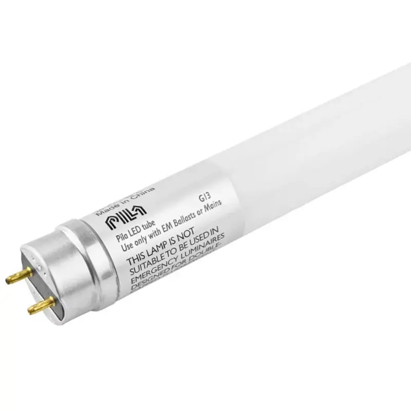 Kiárusítás LED TUBA G13 T8 fénycső 19.5W 2000lm 4000K Semleges 360° 150cm PILA