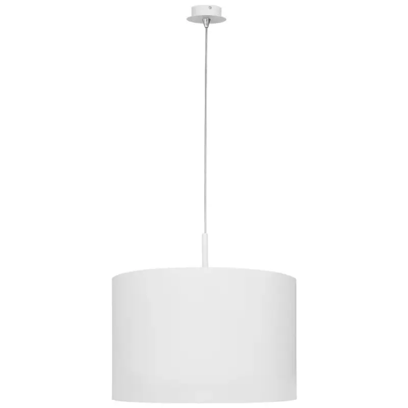 ALICE 5384 Nowodvorski mennyezeti lámpa fehér E27 függeszthető anyag+acél 47 cm modern Akció