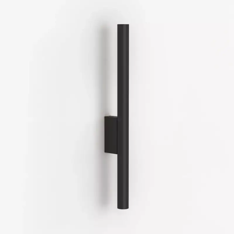 LASER WALL 8047 Nowodvorski fali lámpa fekete 2xG9 minimalista fali lámpa Outlet