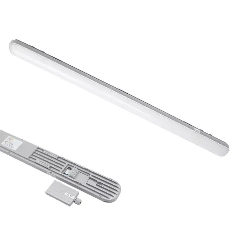 Legnépszerűbb LED Lineáris lámpa Hermetikus NERGO 36W IP65 4000K 120cm KOBI 5902846016854