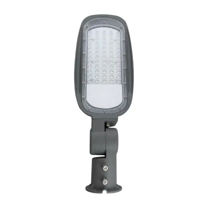 Olcsóbb LED parkolólámpa lámpatest VESPA 40W 5600lm 4000K KOBI