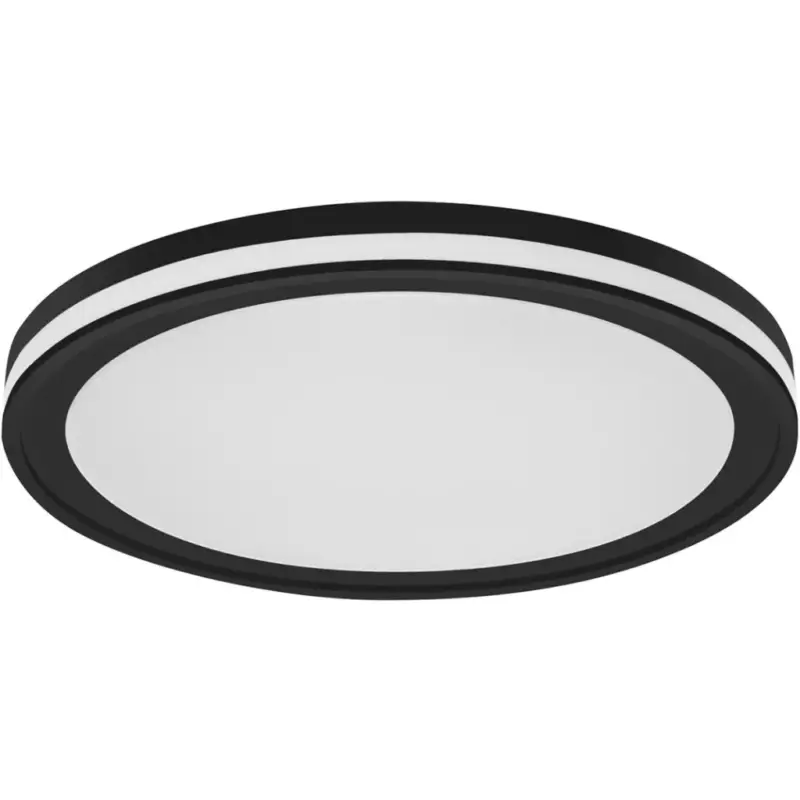 Olcsó LED mennyezeti lámpa ORBIS CIRCLE 28W 2400lm RGB CCT 46cm SMART+ WIFI LEDVANCE fekete
