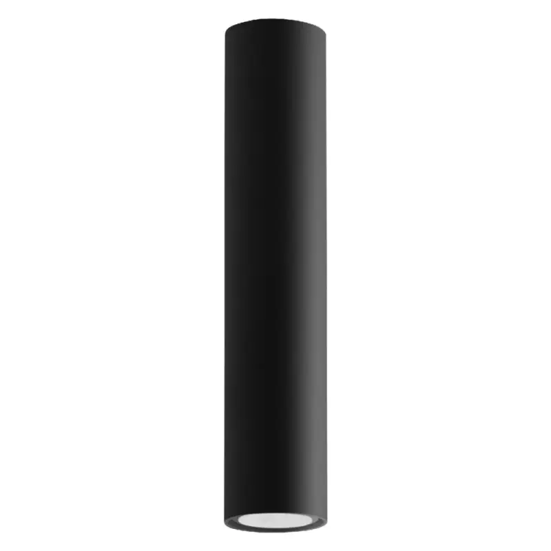 Felületre szerelhető lámpatest LAGOS 30 GU10 Spot Tube Minimalista Fekete SOLLUX Akciós ár