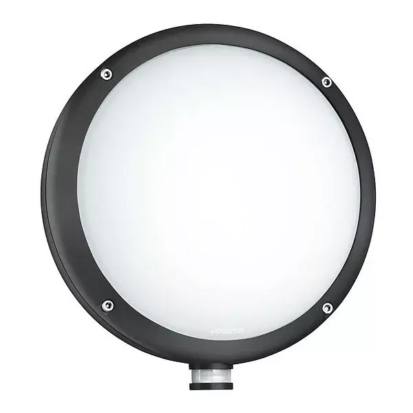 Végkiárusítás Kerti lámpa emelő fali lámpa L 330 LED IP44 8.4W 3000K érzékelő antracit acél