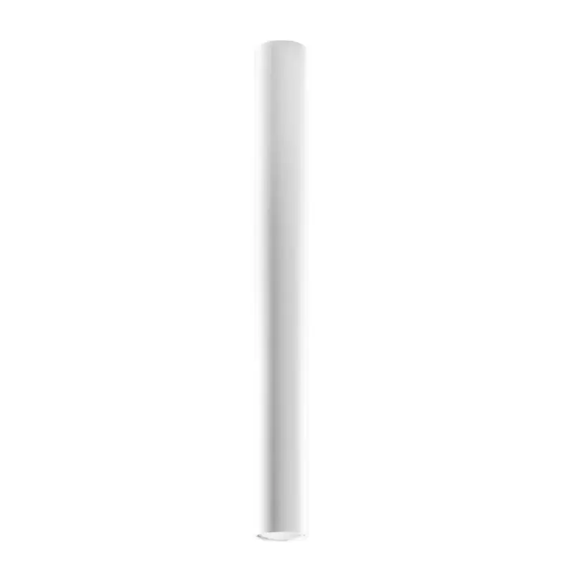 Felületre szerelhető lámpatest LAGOS GU10 Halogén Spot Tube 60cm Fehér SOLLUX Árcsökkenés