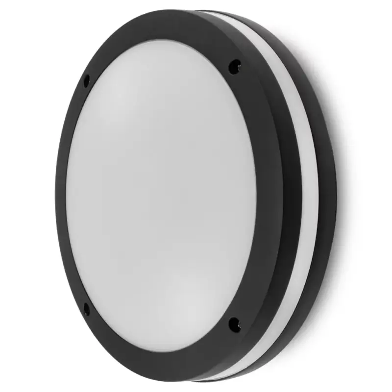 Bestseller Kerti lámpa emelő fali lámpa 2x E27 kerek LARIS LUMILED