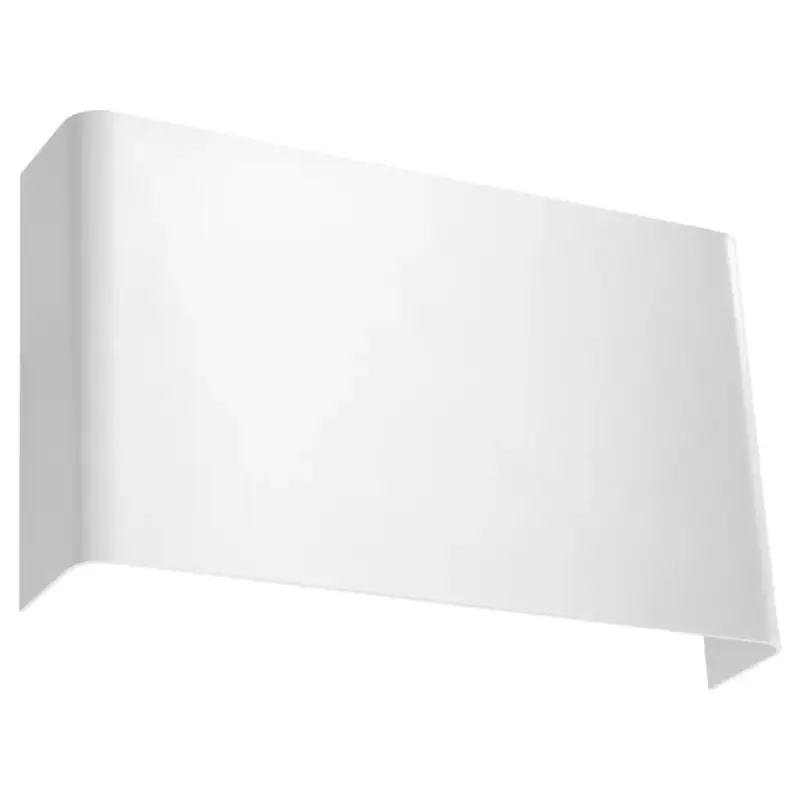 Legkelendőbb COPERTURA LED fali lámpa 2xG9 téglalap alakú fali lámpa fehér SOLLUX