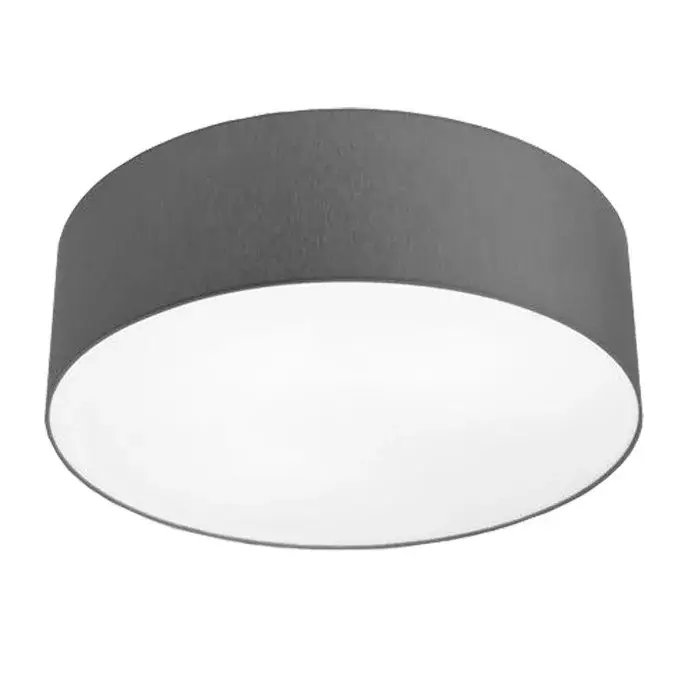 CAMERON 9682 Nowodvorski mennyezeti lámpa szürke 4xE27 kerek PVC mennyezeti lámpa 65 cm modern Vedd meg online