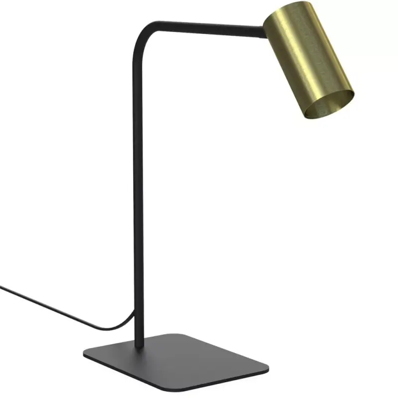 Vedd meg most MONO 7710 Nowodvorski Brass GU10 Minimalista asztali lámpa