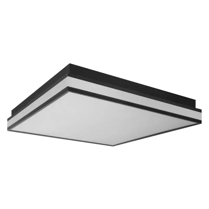Végkiárusítás Felületre szerelhető LED mennyezeti lámpa ORBIS MAGNET 42W 4200lm CCT 45cm SMART+ WiFi LEDVANCE fekete