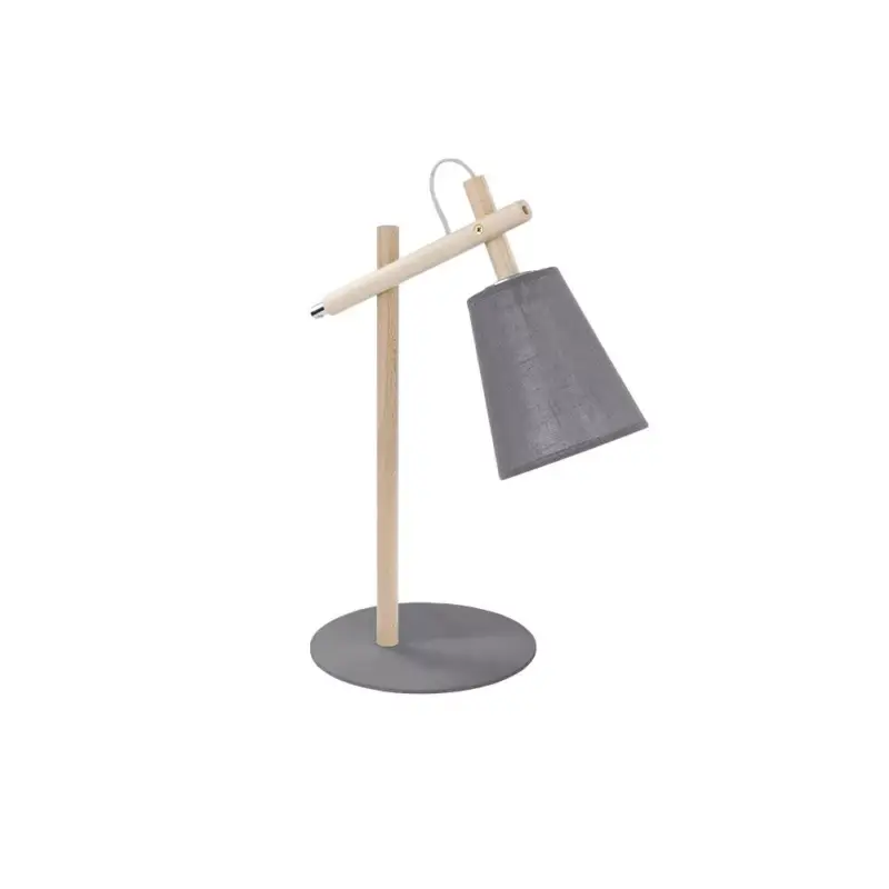 VAIO GREY éjjeli lampa lampaernyő grafit skandinávhoz E27 668 TK világítás Csak ma