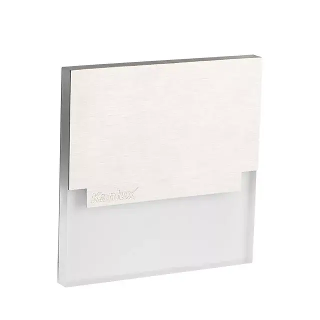 Olcsóbb Dekoratív LED lépcsőlámpa SABIK 0.8W 13lm 3000K meleg Kanlux