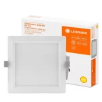 Süllyesztett süllyesztett LED panel 12W 3000K DOWNLIGHT Slim SQ155 LEDVANCE négyzet Rendeld meg most