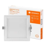 Süllyesztett süllyesztett LED panel 18W 4000K DOWNLIGHT Slim SQ210 LEDVANCE négyzet Kedvezményes ár