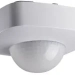 Mozgásérzékelő 3x PIR foglaltság érzékelő fehér SENTO IP20 Kanlux Akció