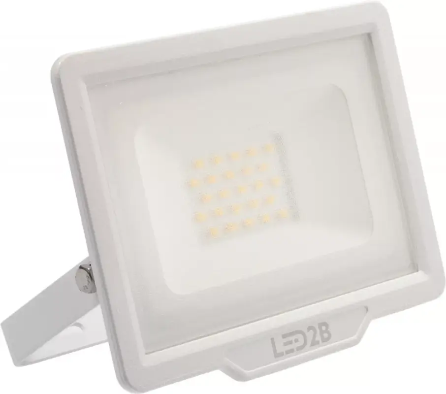 LED reflektor 20W 1600lm 6000K IP65 Fehér LED2B KOBI MH Legnépszerűbb