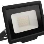 LED reflektor 20W 1600lm 4000K IP65 Fekete LED2B KOBI MH Outlet