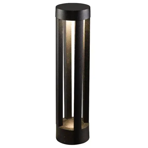 Rendeld meg most Kültéri kerti lámpa TEPIC LED 9508 IP54 9W 3000K Pole Black Nowodvorski