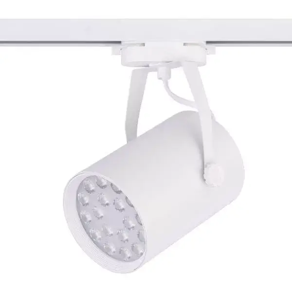 Árengedmény Nyomlámpa PROFILE STORE PRO LED 18W 4000K fehér lámpa egyfázisú sínekhez 8324 Nowodvorski