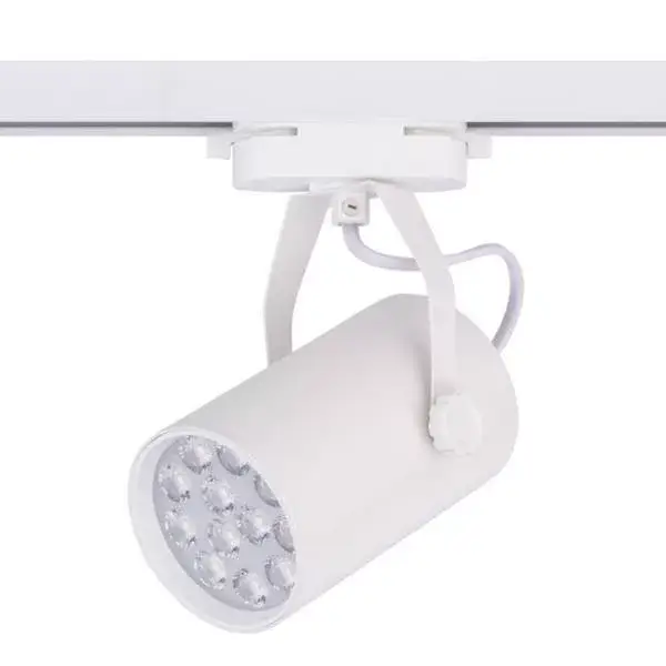 Utolsó esély Nyomlámpa PROFILE STORE PRO LED 12W 4000K fehér lámpa egyfázisú sínekhez 8320 Nowodvorski