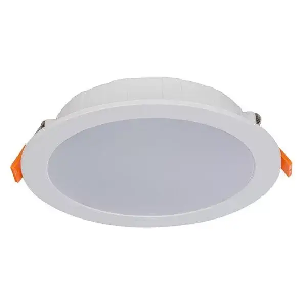 Legjobb ár LED süllyesztett mennyezeti fürdőszobai lámpatest CL KOS 8777 16W 3000K IP44 Fehér Nowodvorski