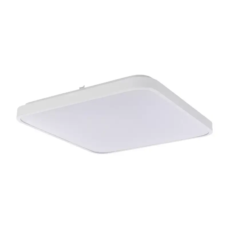 LED felületre szerelhető mennyezeti fürdőszobai lámpa AGNES SQUARE 8134 32W 4000K IP44 fehér Nowodvorski Azonnal elérhető