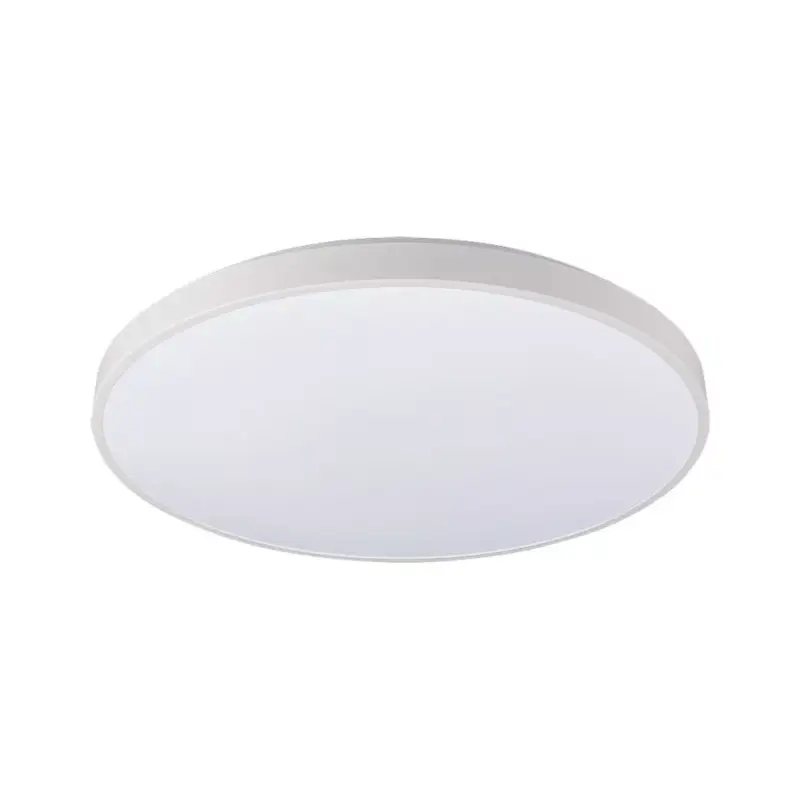 LED felületre szerelhető mennyezeti fürdőszobai lámpa AGNES ROUND 8210 64W 3000K IP44 fehér Nowodvorski Szezonális akció