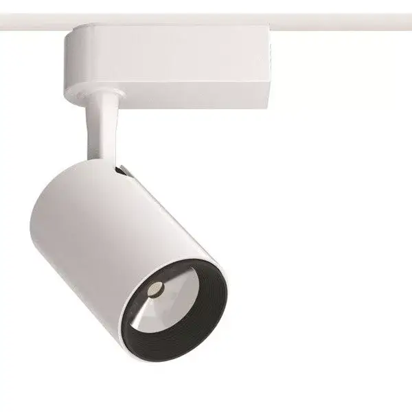 Expressz kézbesítés PROFIL IRIS LED sínlámpa 7W 3000K fehér lámpa egyfázisú sínekhez 8995 Nowodvorski