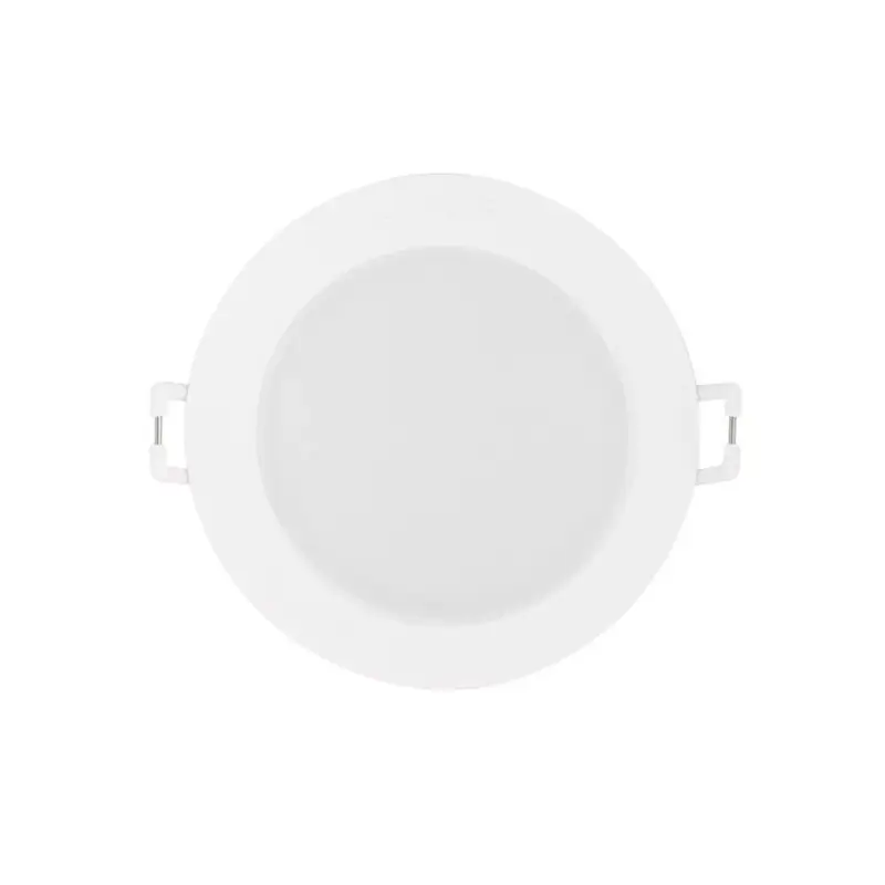 Kiárusítás LED süllyesztett lámpatest 4W 400lm IP44 3000K meleg alsó lámpa 9cm kerek LEDVANCE