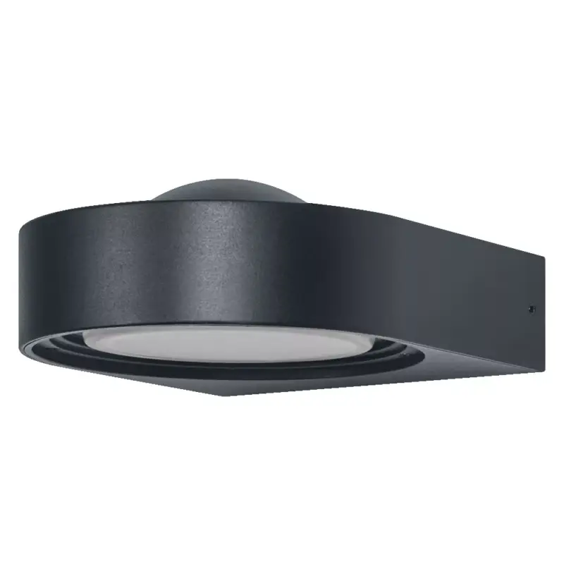Legkelendőbb Kerti lámpa LED emelő fali lámpa 6.7W IP44 SMART+ WiFi CCT fényerőszabályzó körfali LEDVANCE