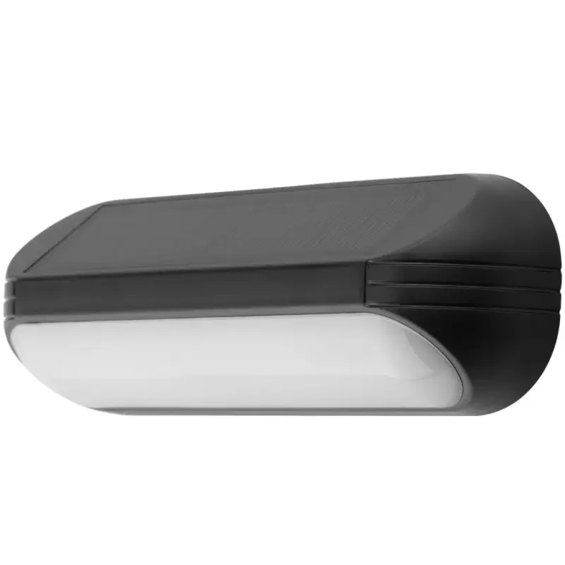 Napelemes kerti lámpa LED falikar Elevation 3000K + RGB KEOS LUMILED Exkluzív ajánlat